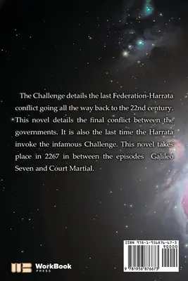 Le défi : Star Trek : la série originale - The Challenge: Star Trek: The Original Series