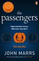 Passengers - Un thriller dans un futur proche avec un rebondissement mortel - Passengers - A near-future thriller with a killer twist