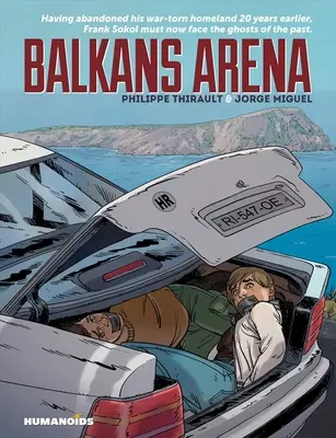 L'arène des Balkans - Balkans Arena