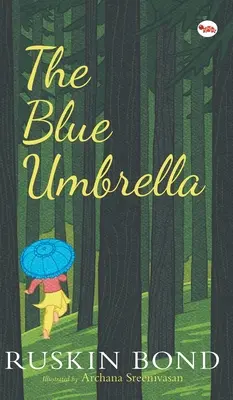 Le parapluie bleu - The Blue Umbrella