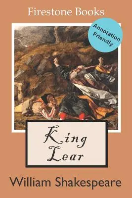 Le Roi Lear : Édition facile à annoter - King Lear: Annotation-Friendly Edition