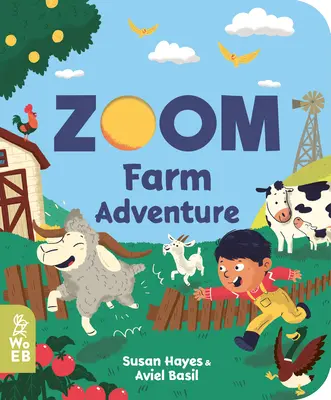 Zoom : Aventure sur un chantier de construction Aventure à la ferme - Zoom: Farm Adventure