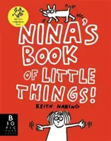 Le livre des petites choses de Nina - Nina's Book of Little Things