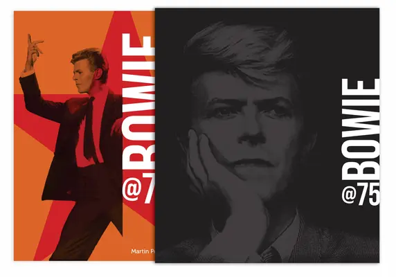 Bowie à 75 ans - Bowie at 75