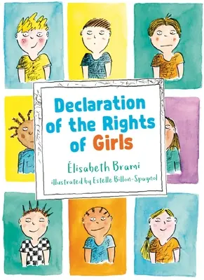 Déclaration des droits des filles et des garçons : Un Flipbook - Declaration of the Rights of Girls and Boys: A Flipbook