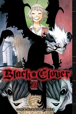 Trèfle noir, Vol. 29 : Volume 29 - Black Clover, Vol. 29: Volume 29