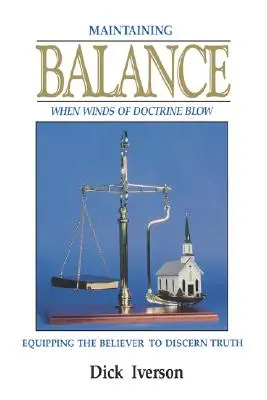 Maintenir l'équilibre : Équiper le croyant pour discerner la vérité - Maintaining Balance: Equipping the Believer to Discern Truth