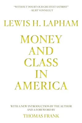 Argent et classe sociale en Amérique - Money and Class in America