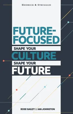 Orienté vers l'avenir : Façonnez votre culture. Façonnez votre avenir. - Future Focused: Shape Your Culture. Shape Your Future.