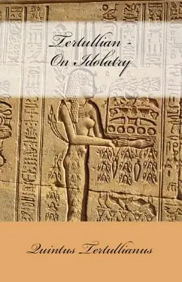 Sur l'idolâtrie - On Idolatry