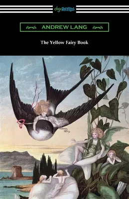 Le livre des fées jaunes - The Yellow Fairy Book