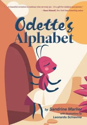 L'alphabet d'Odette - Odette's Alphabet
