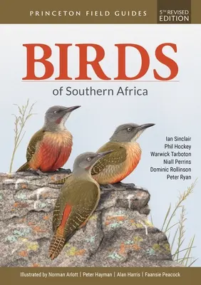 Oiseaux d'Afrique australe : Cinquième édition révisée - Birds of Southern Africa: Fifth Revised Edition