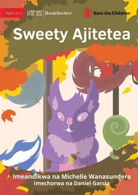 Sweety se lève - Sweety Ajitetea - Sweety Stands Up - Sweety Ajitetea