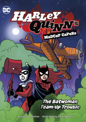 L'équipe Batwoman en difficulté - The Batwoman Team-Up Trouble