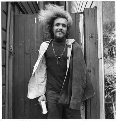 Elaine Mayes : les portraits de Haight-Ashbury 1967-1968 - Elaine Mayes: The Haight-Ashbury Portraits 1967-1968