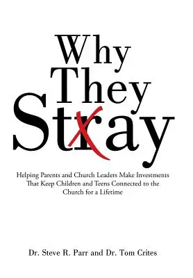 Pourquoi ils restent : Aider les parents et les responsables d'église à faire des investissements qui permettent aux enfants et aux adolescents de rester attachés à l'église tout au long de leur vie. - Why They Stay: Helping Parents and Church Leaders Make Investments That Keep Children and Teens Connected to the Church for a Lifetim