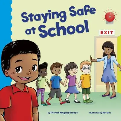 La sécurité à l'école - Staying Safe at School