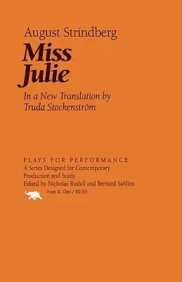 Mademoiselle Julie - Miss Julie