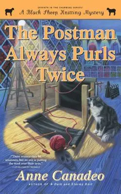 Le facteur rime toujours avec deux fois : Volume 7 - The Postman Always Purls Twice: Volume 7