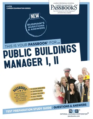 Gestionnaire des bâtiments publics I, II (C-2719) : Guide d'étude des livrets - Public Buildings Manager I, II (C-2719): Passbooks Study Guide