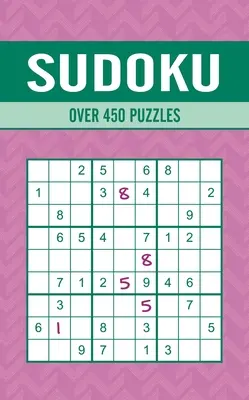 Sudoku : Plus de 450 puzzles - Sudoku: Over 450 Puzzles