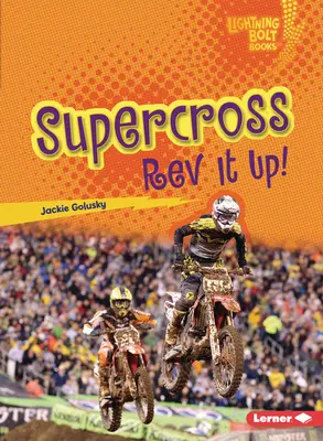 Supercross : REV It Up ! - Supercross: REV It Up!