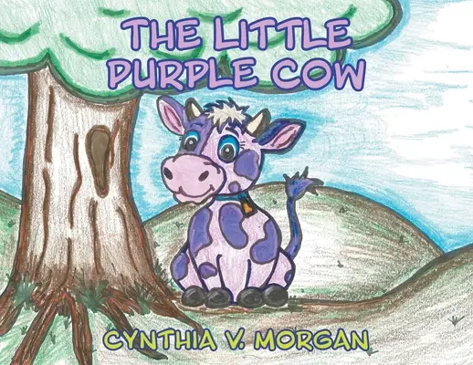 La petite vache violette - The Little Purple Cow