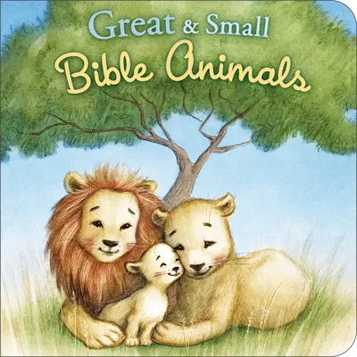 Bible Petits et Grands Animaux - Great and Small Bible Animals