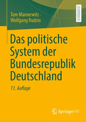 Le système politique de la République fédérale d'Allemagne - Das Politische System Der Bundesrepublik Deutschland
