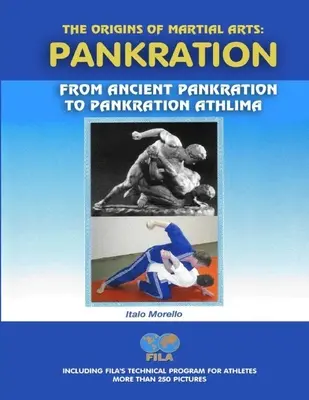 Les origines des arts martiaux : Pankration - The Origins of Martial Arts: Pankration