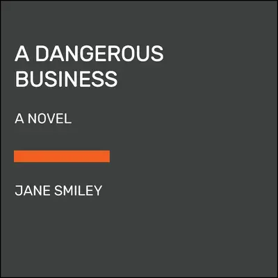 Une affaire dangereuse - A Dangerous Business