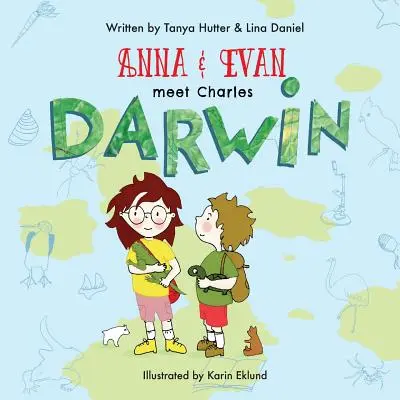 Anna et Evan se rencontrent : Charles Darwin - Anna & Evan Meet: Charles Darwin