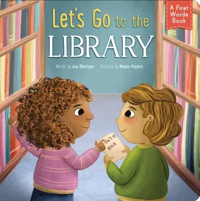 Allons à la bibliothèque ! - Let's Go to the Library!