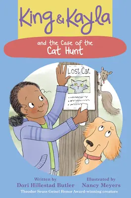 Le roi et Kayla et l'affaire de la chasse au chat - King & Kayla and the Case of the Cat Hunt