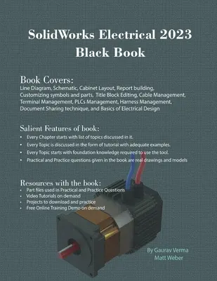 Livre noir de SolidWorks Electrical 2023 - SolidWorks Electrical 2023 Black Book