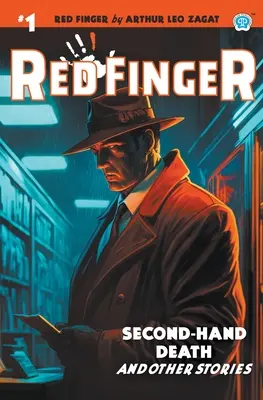 Red Finger #1 : Second-Hand Death - Red Finger #1: Second-Hand Death