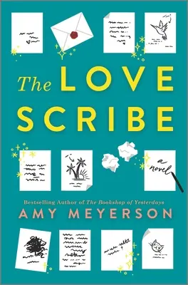 Le scribe de l'amour - The Love Scribe