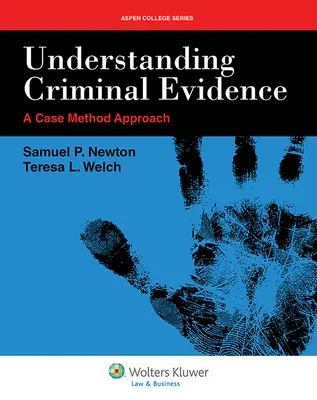Comprendre les preuves criminelles - Understanding Criminal Evidence