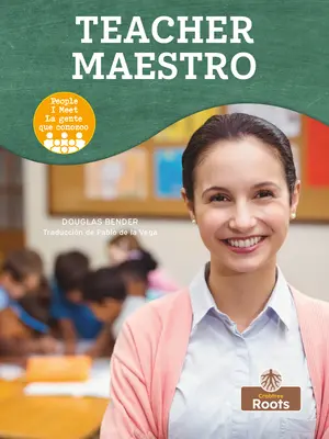 Maestro (Enseignant) Bilingue - Maestro (Teacher) Bilingual