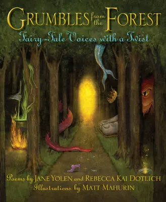 Grondements de la forêt : Les voix des contes de fées avec une touche d'originalité - Grumbles from the Forest: Fairy-Tale Voices with a Twist