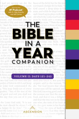 La Bible en un an, Vol 2 : Jours 121-243 - Bible in a Year Companion, Vol 2: Days 121-243