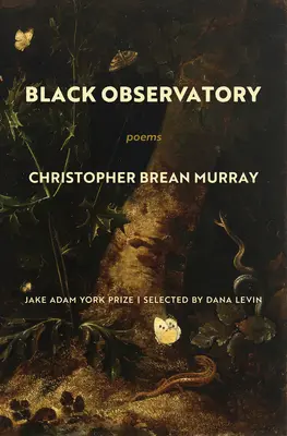 Observatoire noir : Poèmes - Black Observatory: Poems