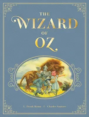 Le Magicien d'Oz : édition collector en cuir - The Wizard of Oz: The Collectible Leather Edition