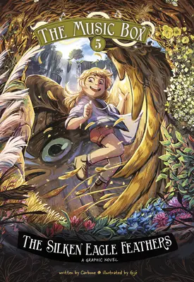 Les plumes d'aigle en soie : La boîte à musique, livre 5 - The Silken Eagle Feathers: The Music Box Book 5