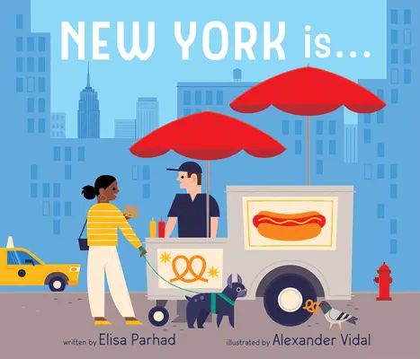 New York est . . . - New York Is . . .