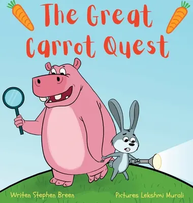 La grande quête de la carotte ! - The Great Carrot Quest!