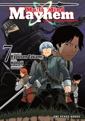 Multi-Mind Mayhem Volume 7 : Isekai Tensei Soudouki - Multi-Mind Mayhem Volume 7: Isekai Tensei Soudouki
