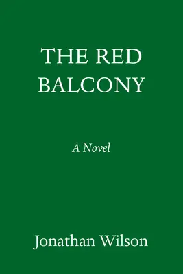 Le balcon rouge - The Red Balcony