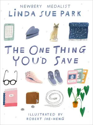 La seule chose que vous sauveriez - The One Thing You'd Save